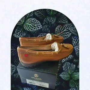 Marc Joseph New York Women's Leather Golf Shoe Size 5.5